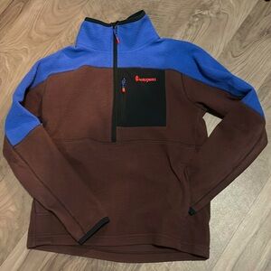 Cotopaxi Half-Zip Sweater